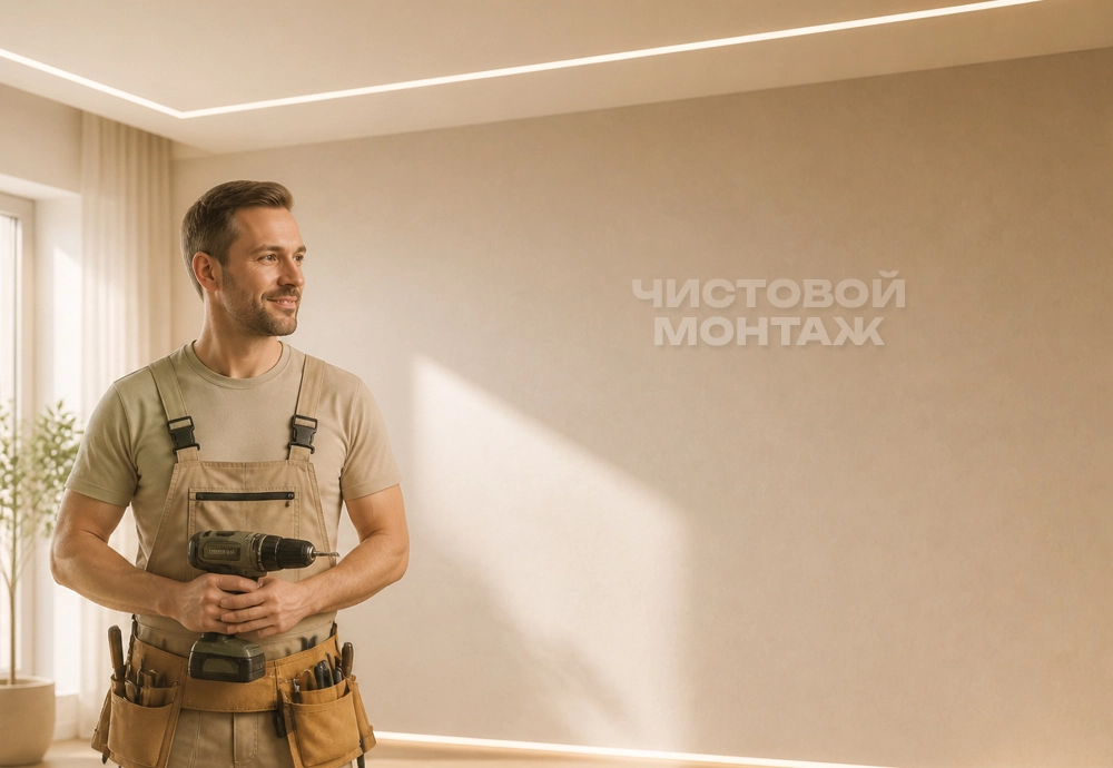 Экологичные материалы натяжного потолка